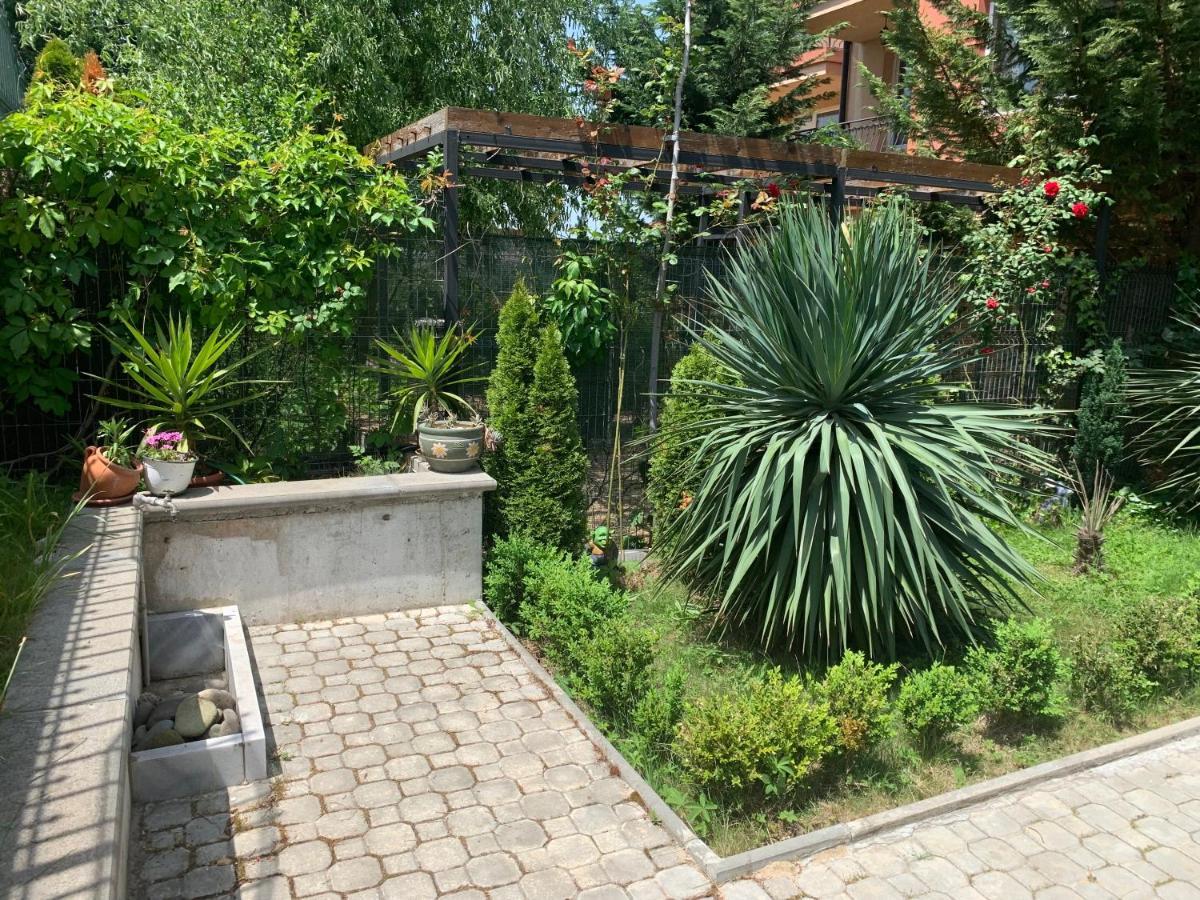Appartamento Oasis By The Sea Primorsko Esterno foto