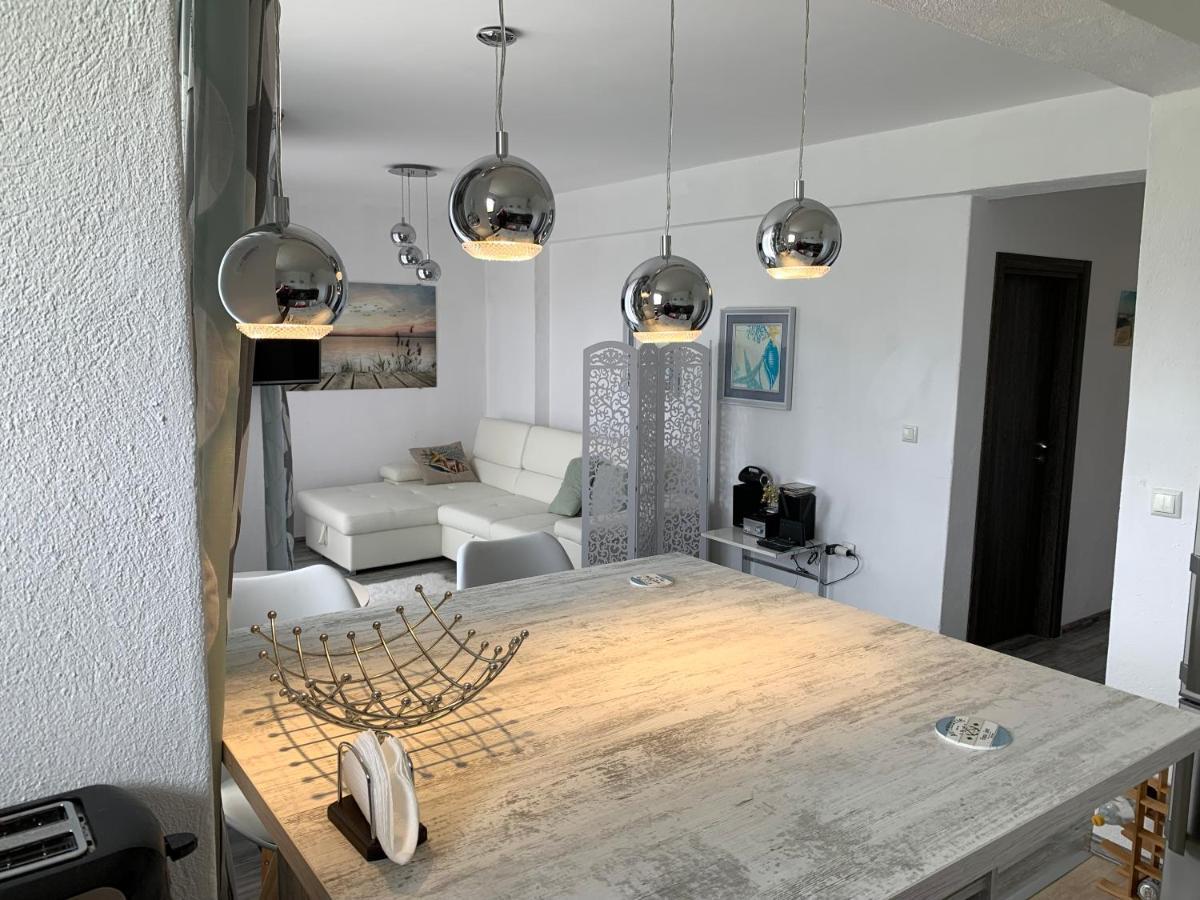 Appartamento Oasis By The Sea Primorsko Esterno foto