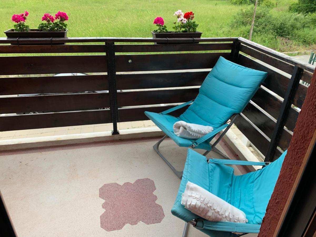 Appartamento Oasis By The Sea Primorsko Esterno foto