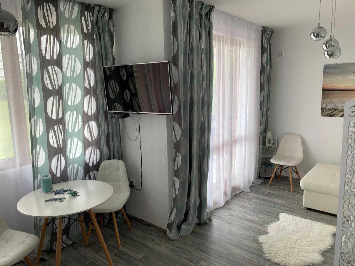 Appartamento Oasis By The Sea Primorsko Esterno foto