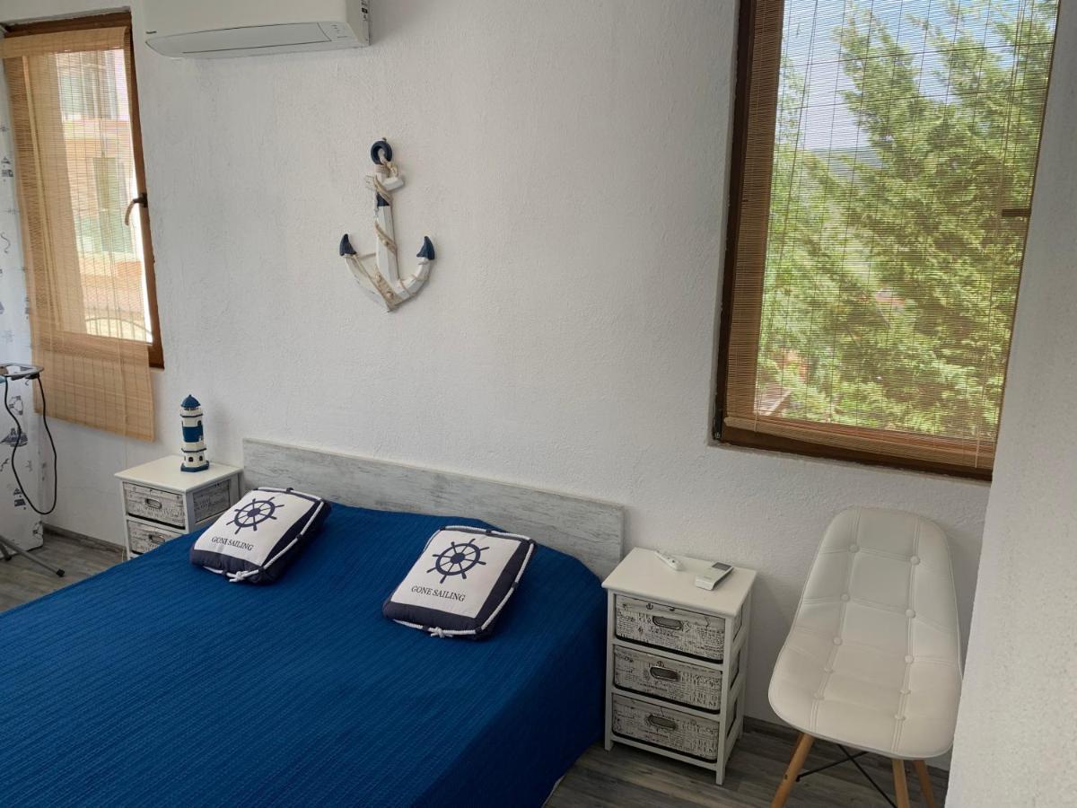 Appartamento Oasis By The Sea Primorsko Esterno foto